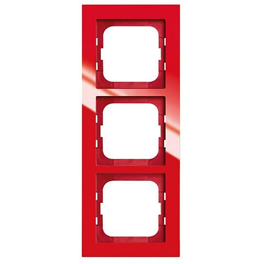 Afdekraam 3v ax-rood