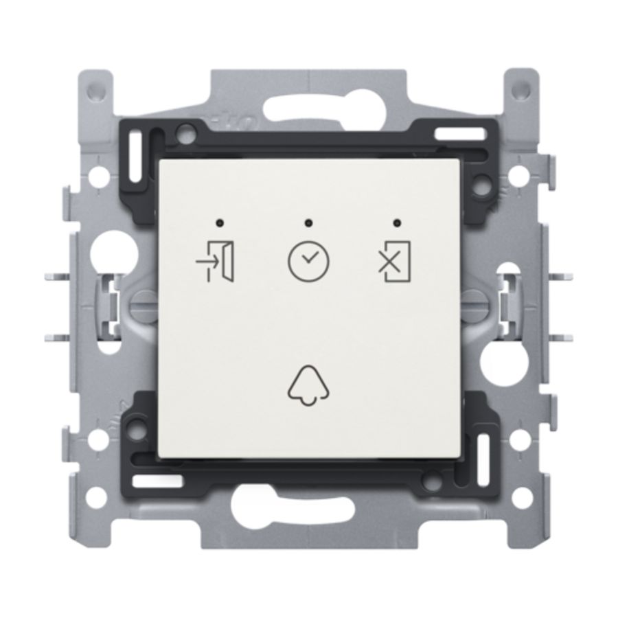 Inbouwbeldrukknop Semaphor