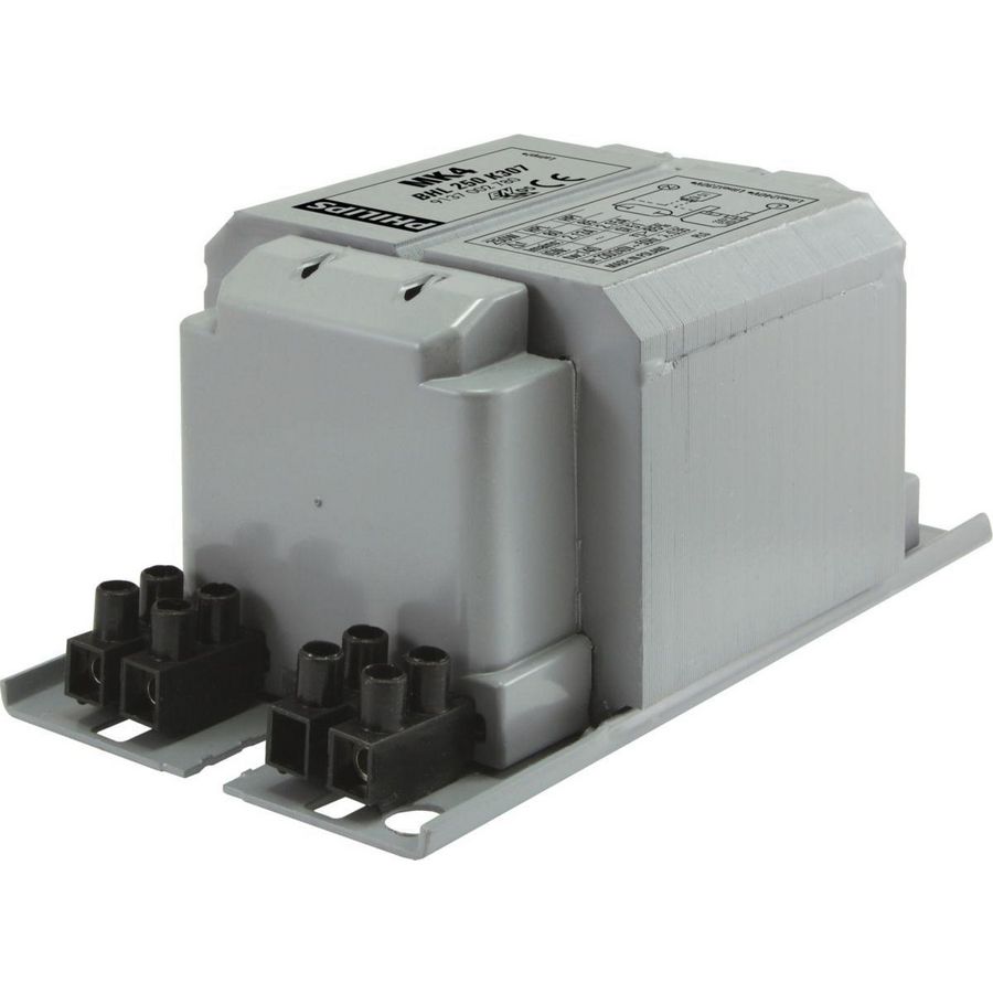Voorschakelapp. BHL 250 K307-A2 230/240V 50Hz BC2-134 VVE=6