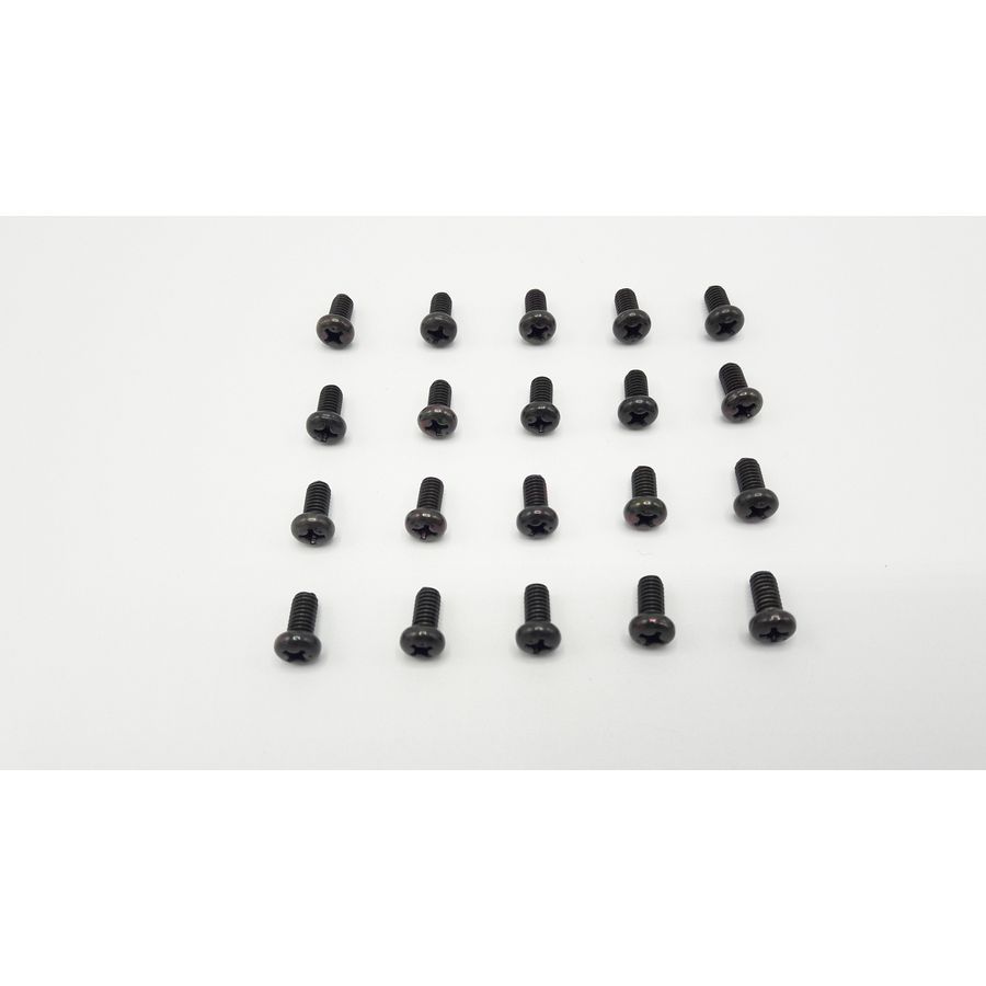 Set a 20st. Mach.Schroef M4X8mm Voor WH/WHC S102263