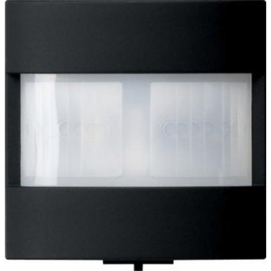 Bewegingsmelder-opzetstuk 1,10 m Standard KNX System 55 zwart m
