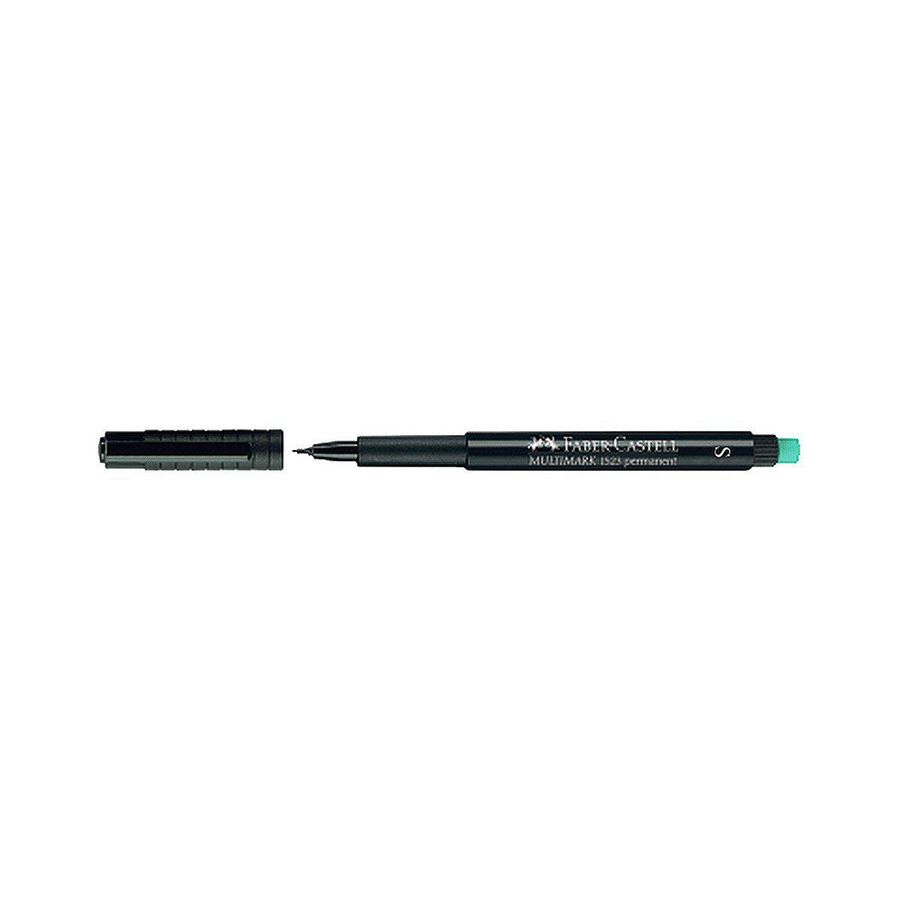 MARKER PEN MS-S BK VVE=10