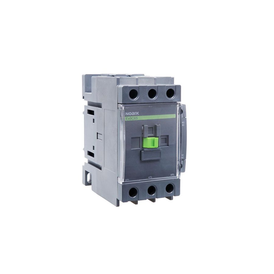 Magneetschakelaar 3-polig 40A AC-3 cont. 240V AC1 NC+1 NO
