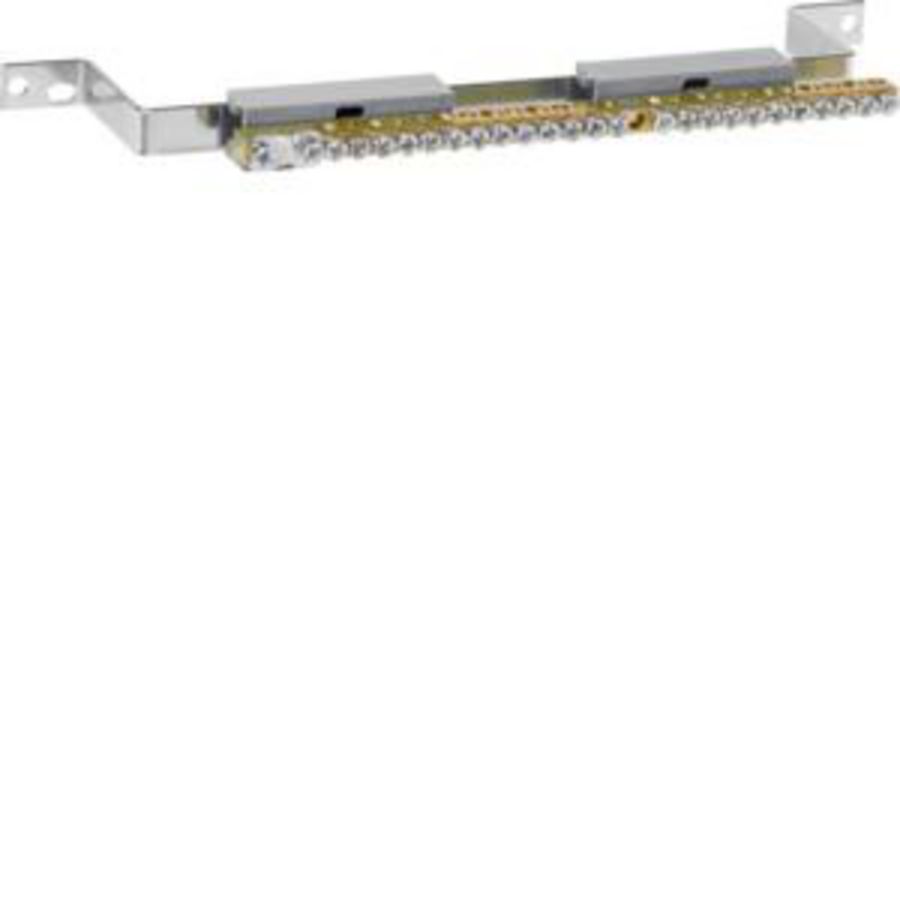 Aansluitklem PE 16mm² b=250mm