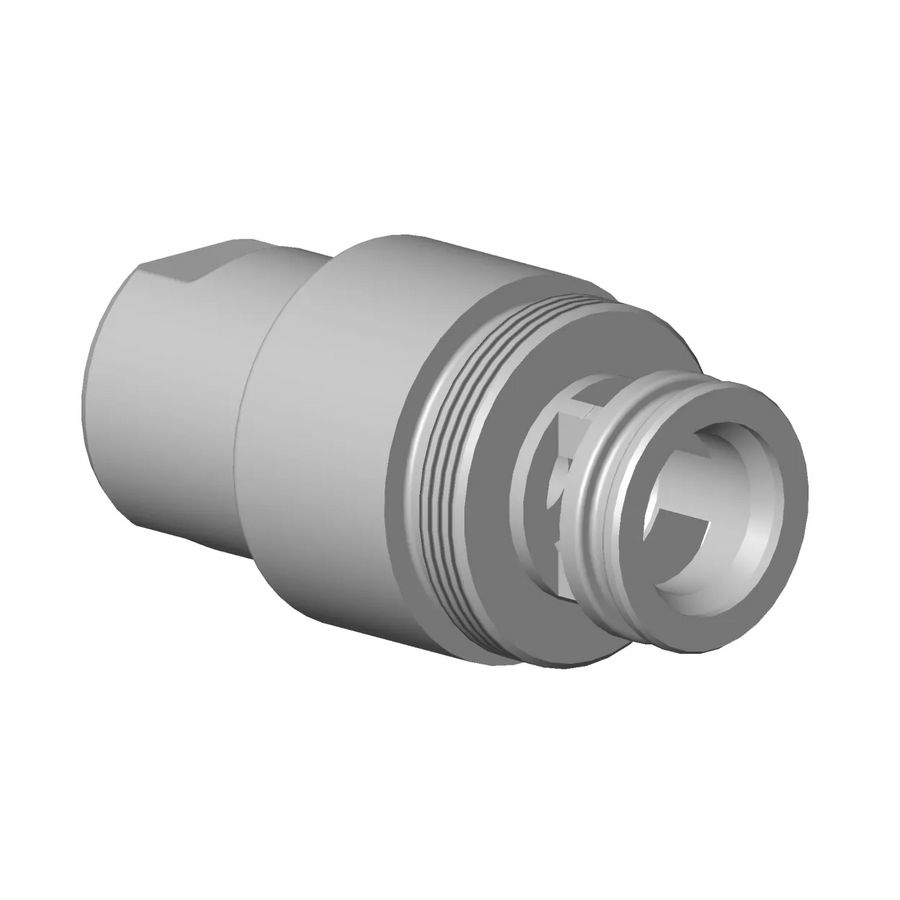 Omst. 30x56mm Champagne (22kt Goud)