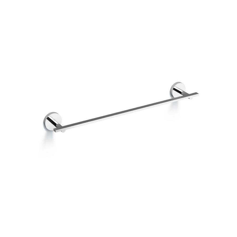 Flat handdoekrek 45cm chroom CL/09.02050