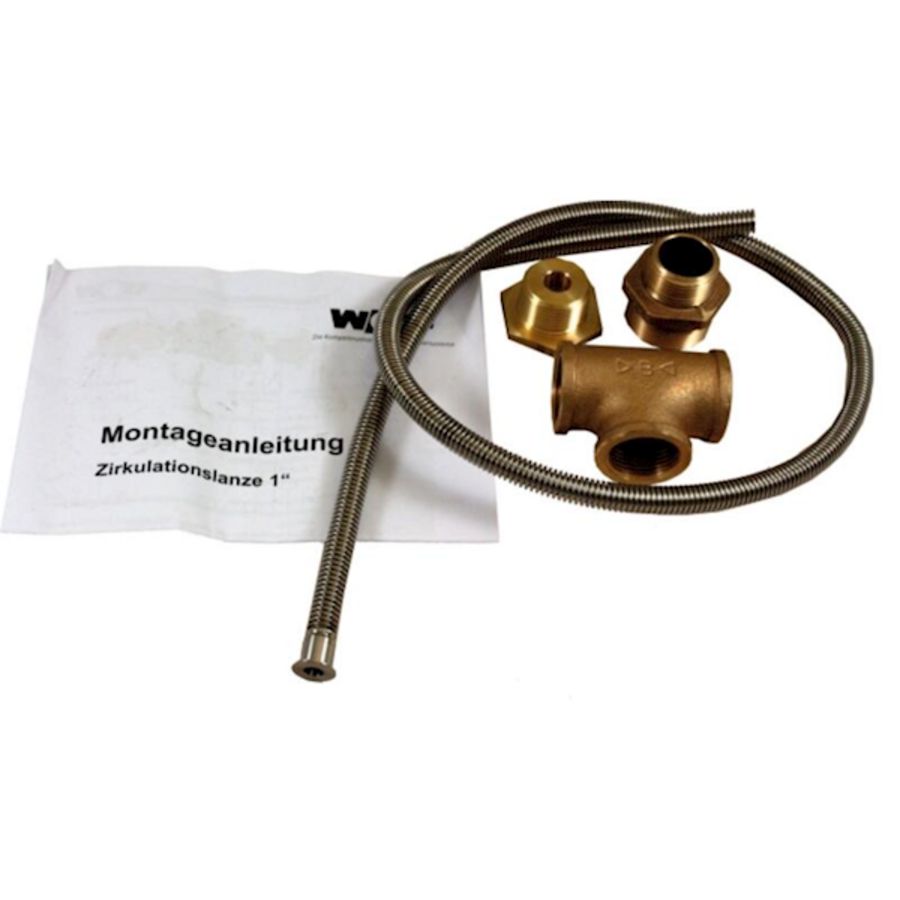 Circulatielans 1" voor bsh