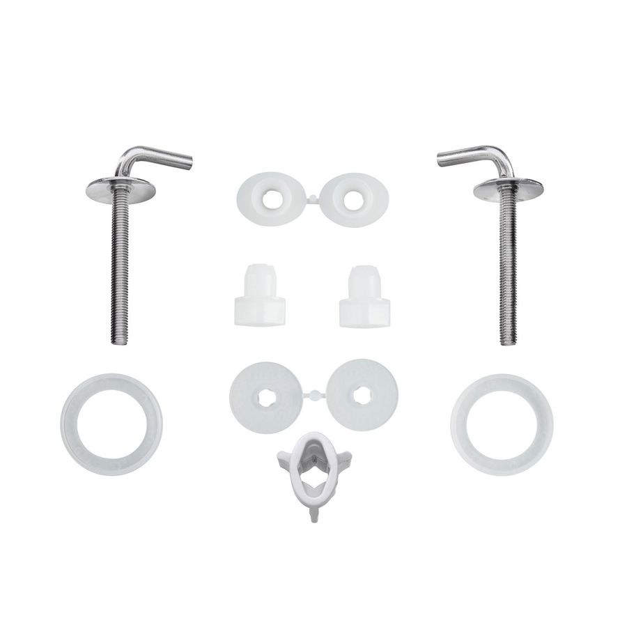 Scharnier zu WC-Sitz Bambi 6570, Katja 6361, RVS