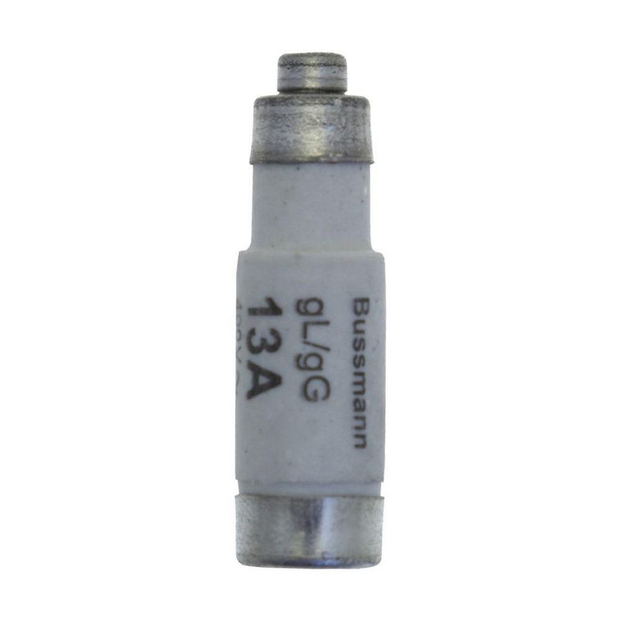Zekering laagspanning 13A AC 400V D01 gL/gG IEC traag VVE=10