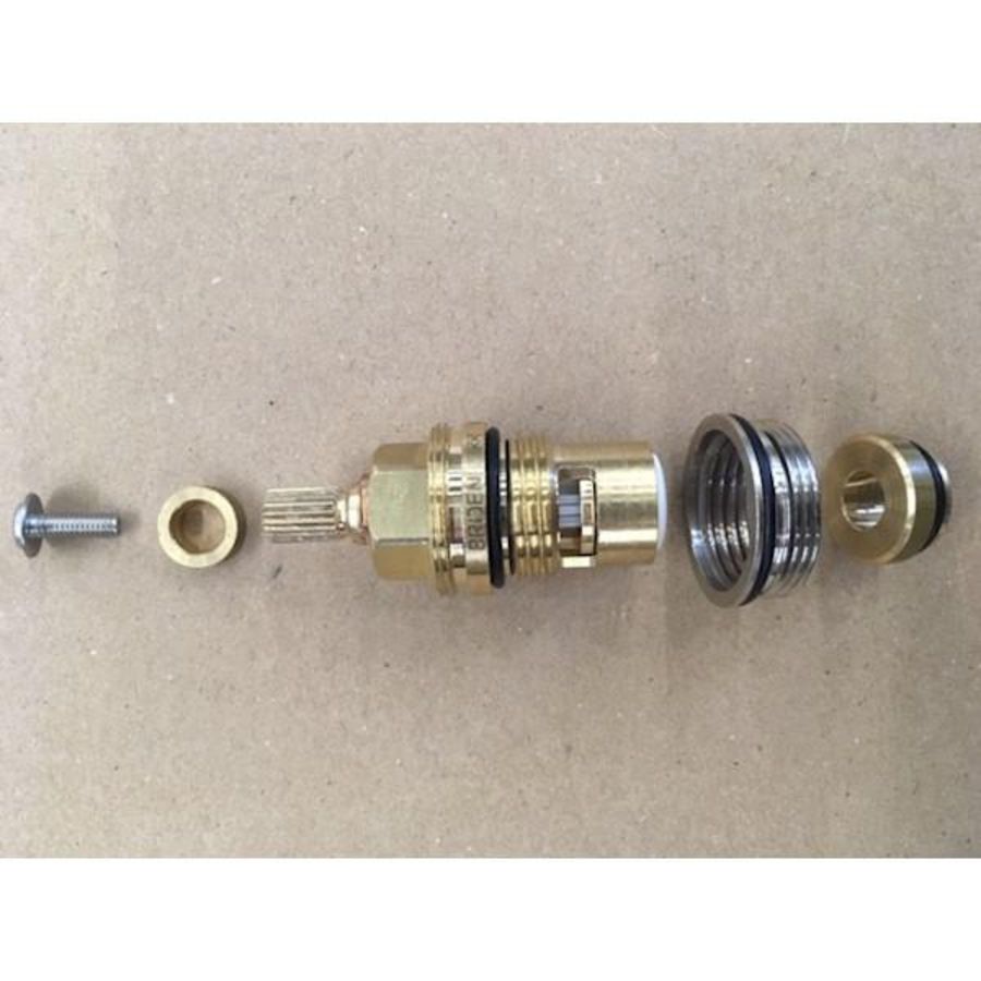 B87110 binnenwerk compleet 1/2 m.keramische afdichting