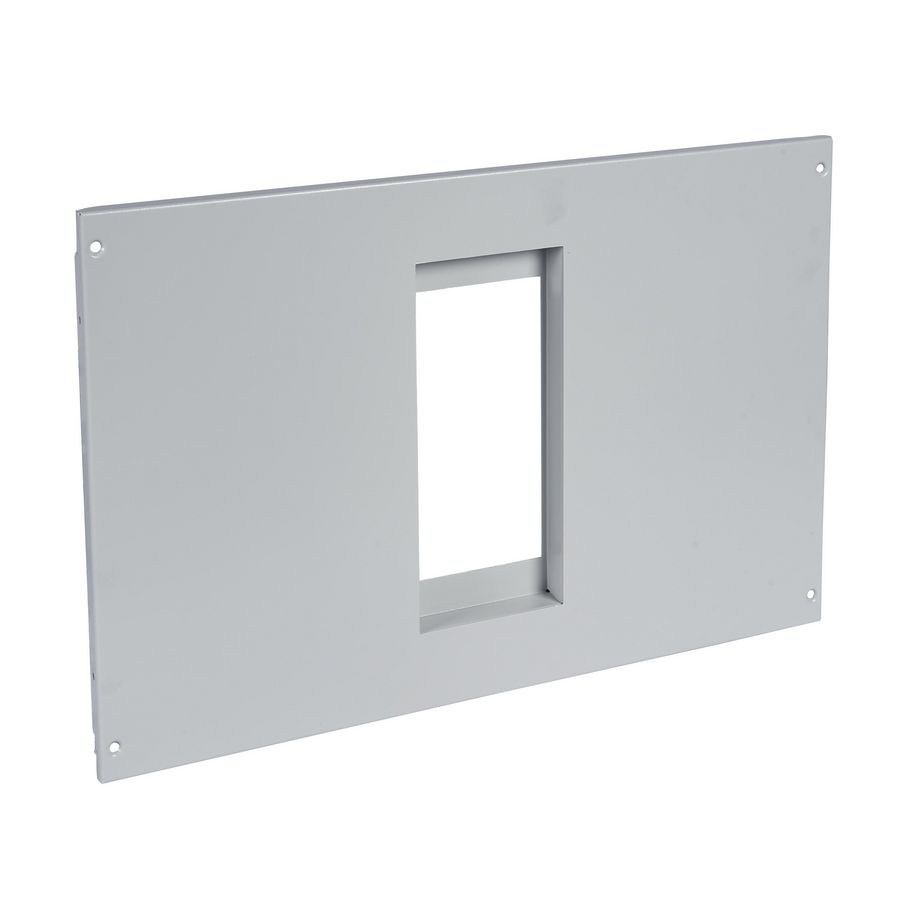 Plaat DCX-M 200/400A XL3 800/4000 horizontaal