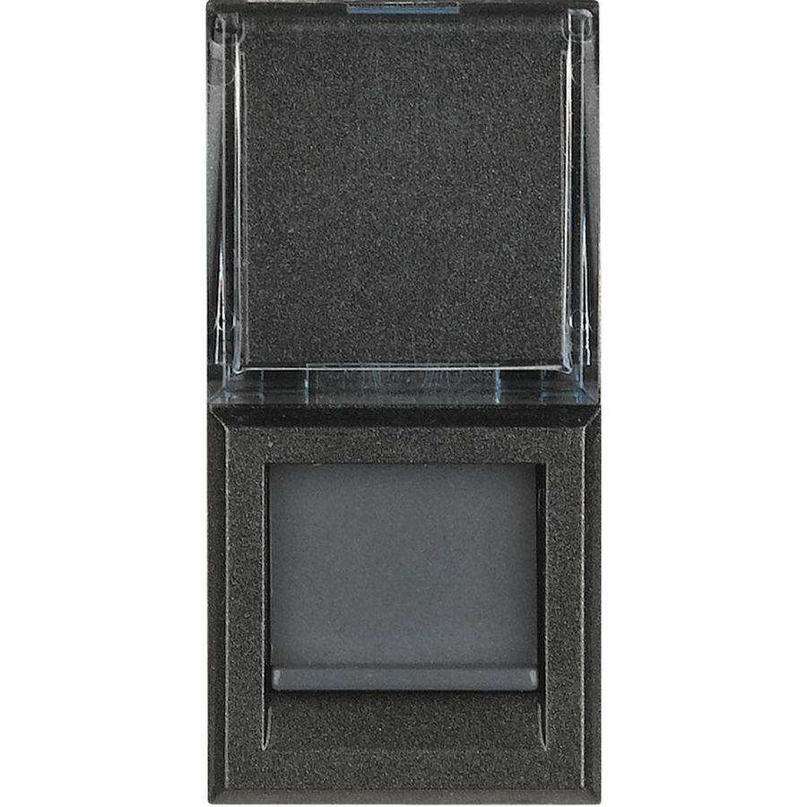 Dataconnector zwart STP Cat. 6A BT2 Axolute