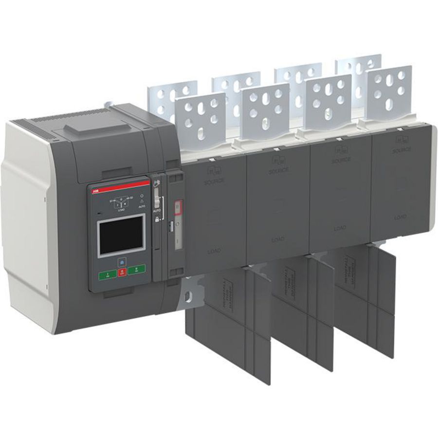 Lastschakelaar automatische omschakeling OXB1600E3S4QT