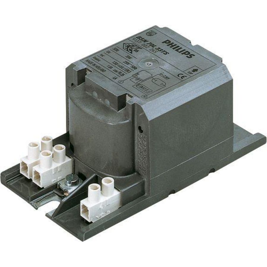 Voorschakelapp. BSN 400 L33-A2-TS 230V 50Hz HD3-166 VVE=4