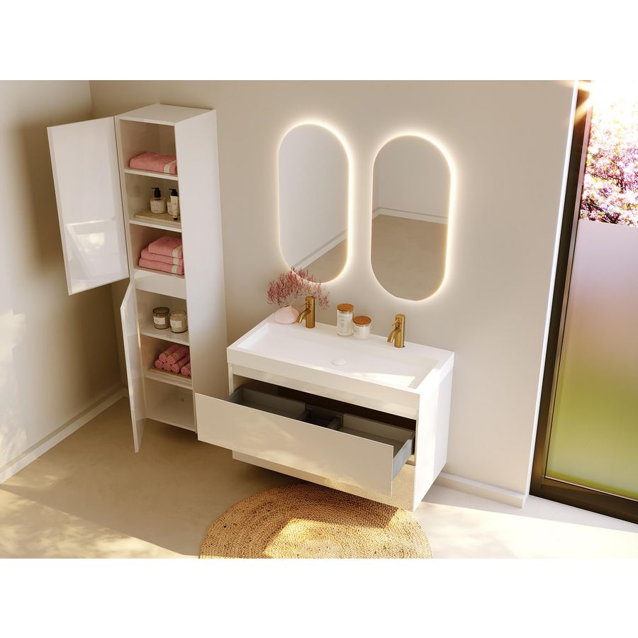 TAB Spring Vow 1T+BC SPR-UP_46 100 glossy white