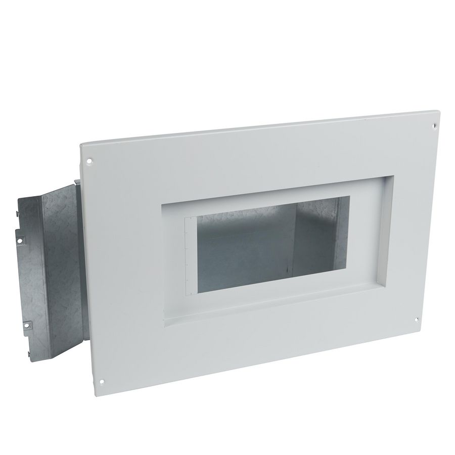 Plaat DCX-M 630/800A XL3 4000 verticaal