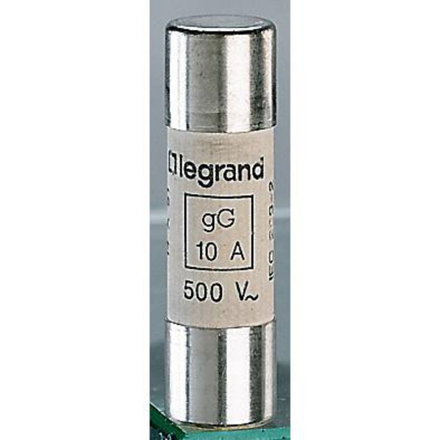 Zekering Industrieel 10A 14x51mm HRC gG VVE=10