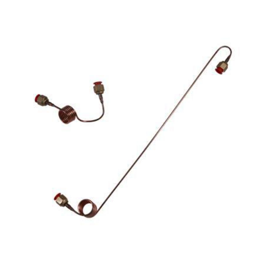 Service kit Capillary tubes E-pumps