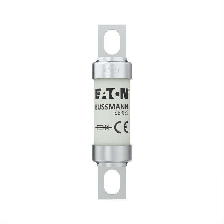 Zekering hoge snelheid 40A AC 690V DC 500V 200kA BS88 VVE=10