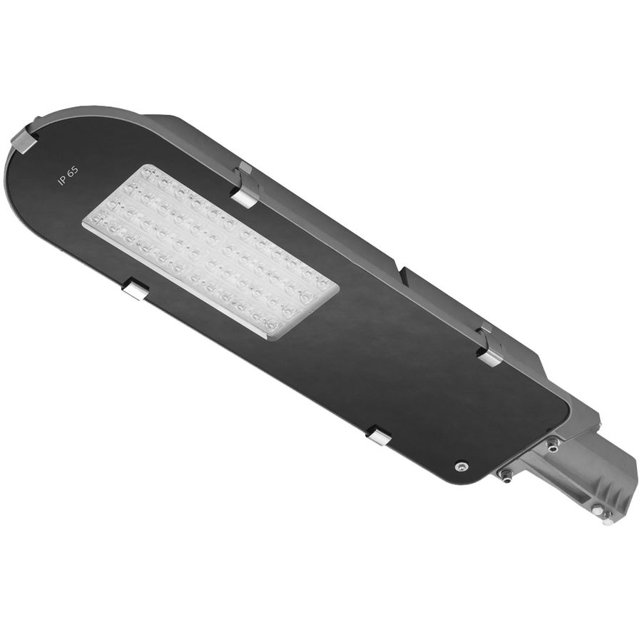 LV PA/PO LED 7500 740 Astro DIM Osram Oslon IP65
