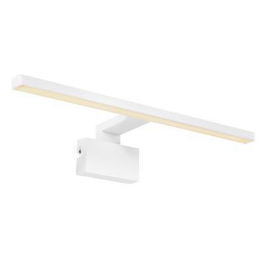 Badverlichting (LED IP44) MARLEE 50 wit