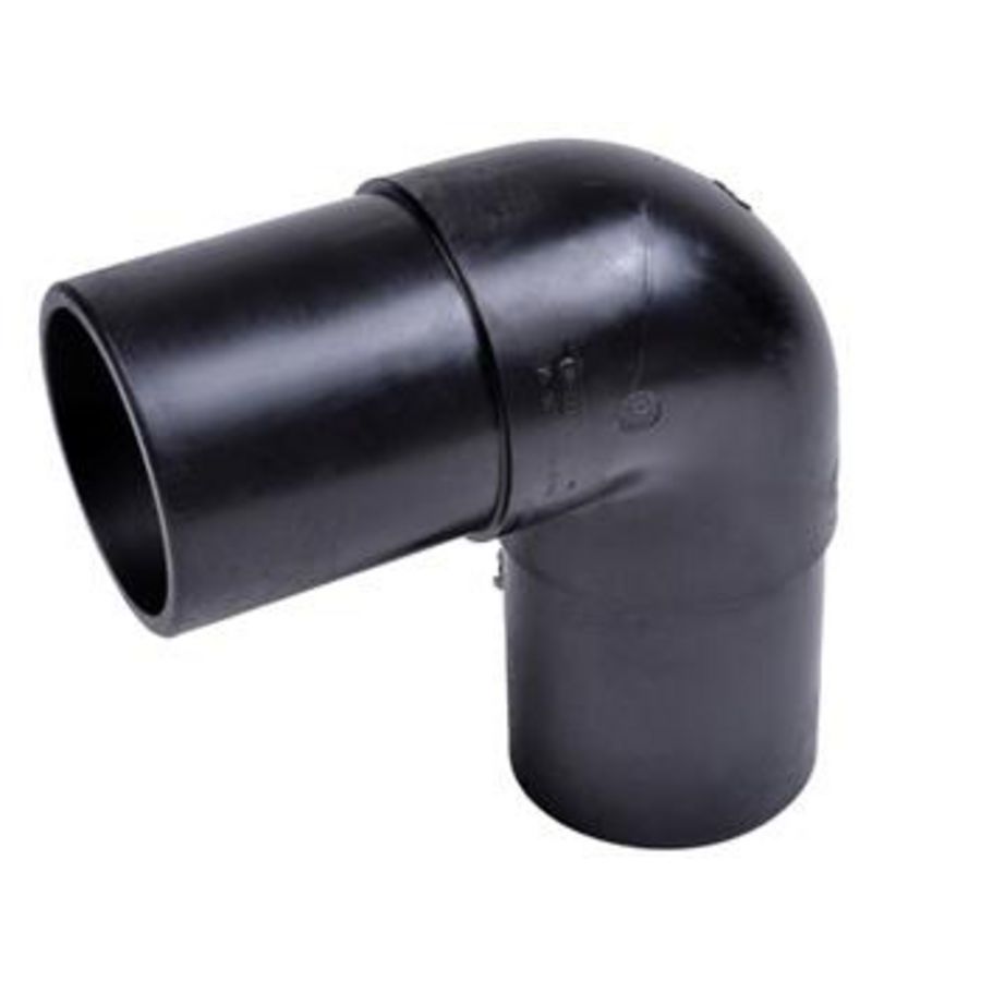 PE100 L knie 90° 32mm PN16