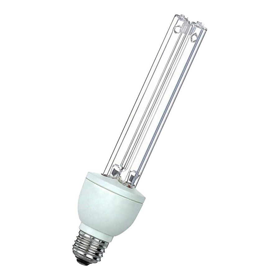 UV-lamp Energy Saving E27 240V 15W UVC Germicidal