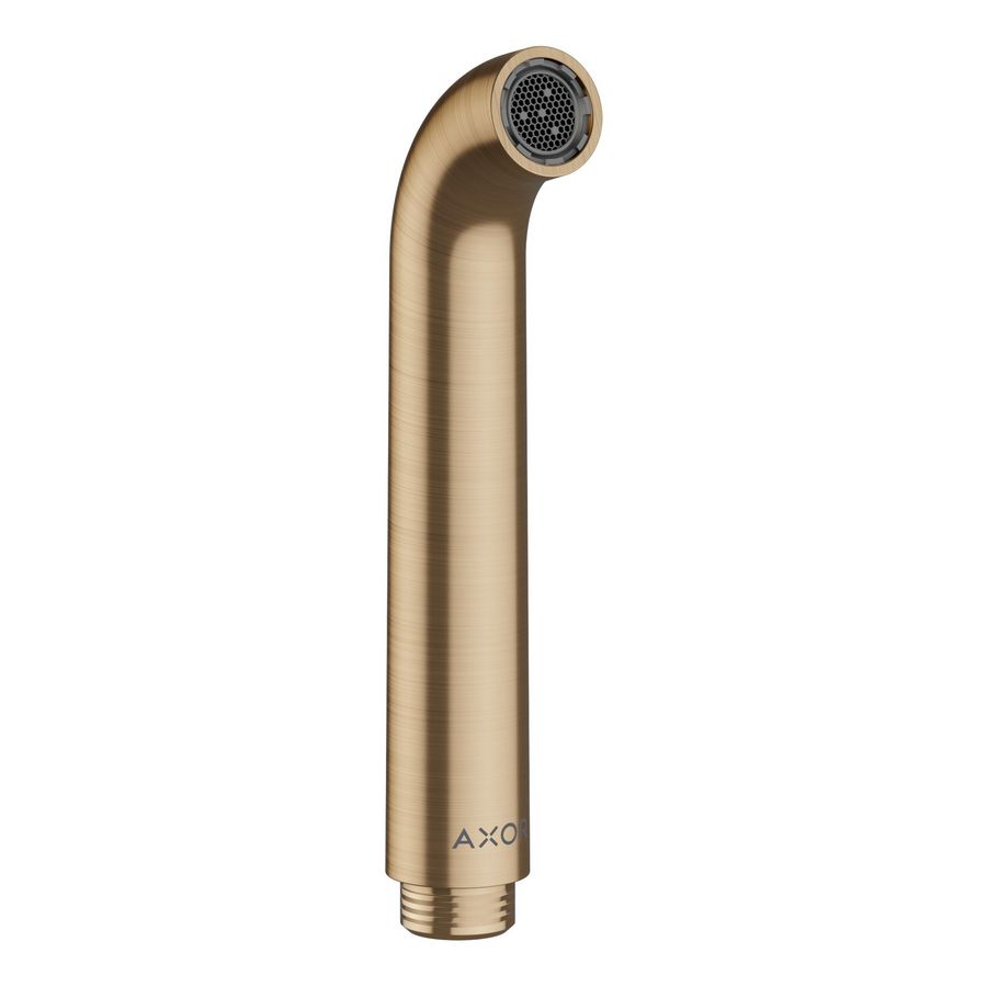 Handdouche AXOR One Bidet Brushed Bronze
