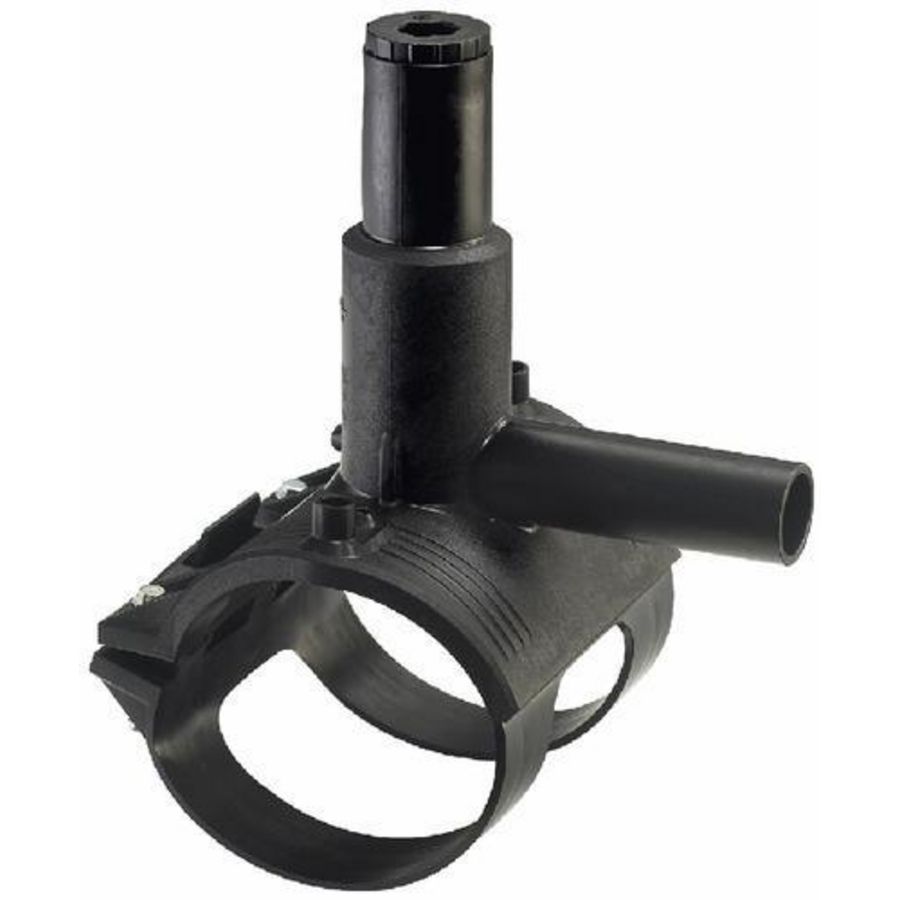 PE100 LU E-aanboorzadel 110x25mm SDR11