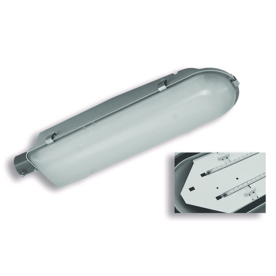 LVX PA LED 3000 840 ND IP65 IK08