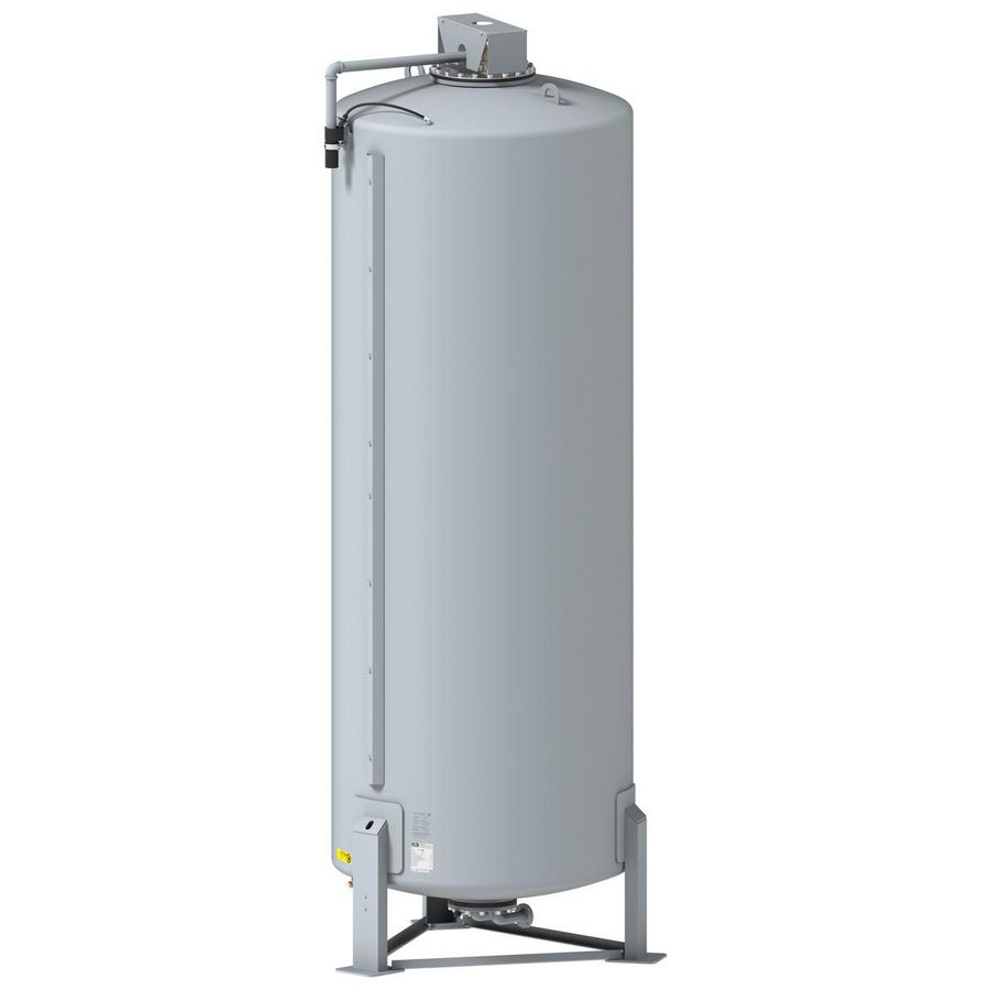 MultiControl primair expansievat 10.000L. P 0.5bar max. 70°C.