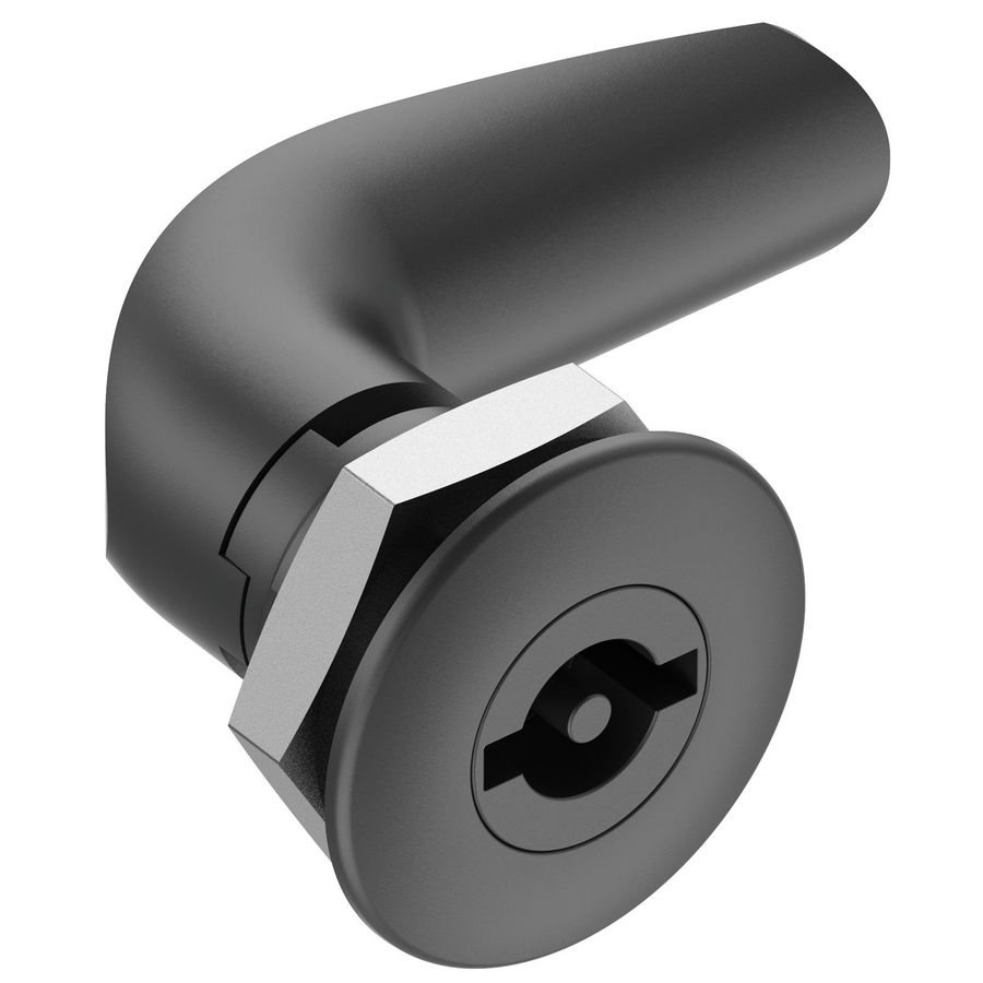 Draaislot set diepzwart 72205001