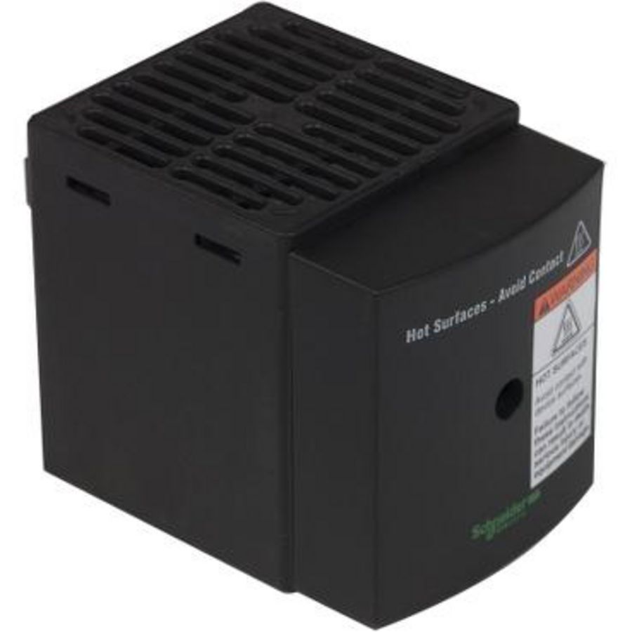 Geisoleerd verwarmingselement ventilator 170W 230V ClimaSys
