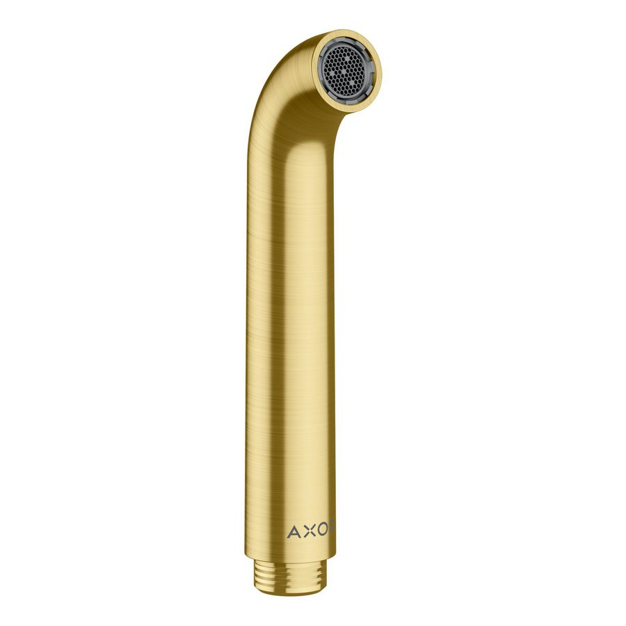 Handdouche AXOR One Bidet Brushed Brass