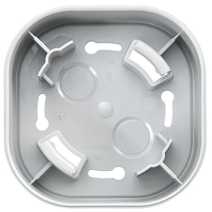 KNX BW opbouwbehuizing standaard alu