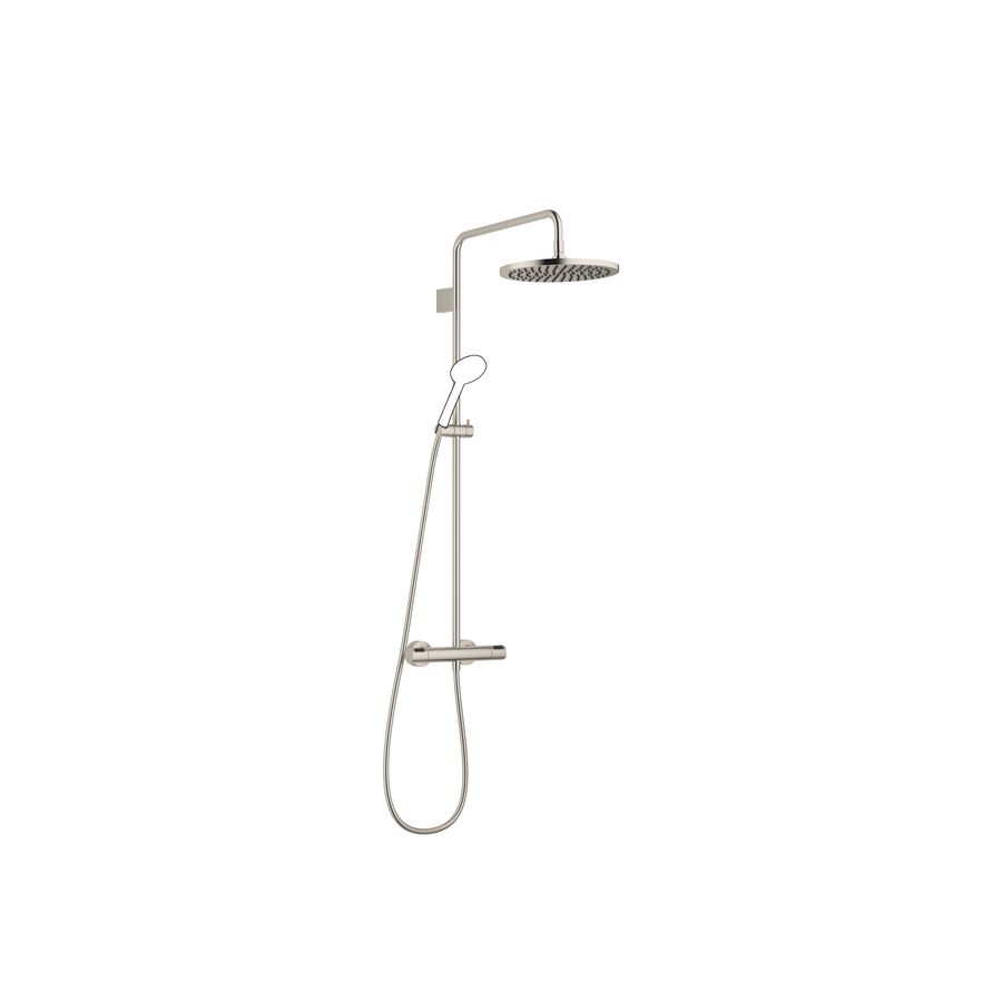 Showerpipe dchetherst z. handdouche 300mm-Pl gebor