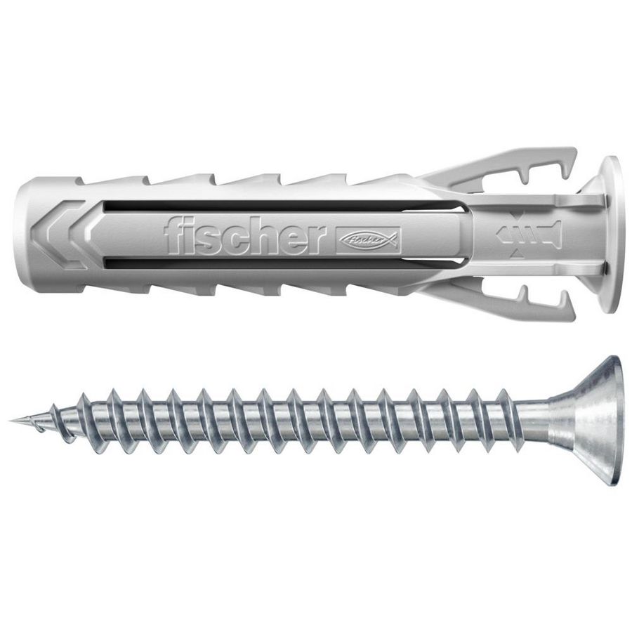 Plug SX Plus 6x30 S met schroef