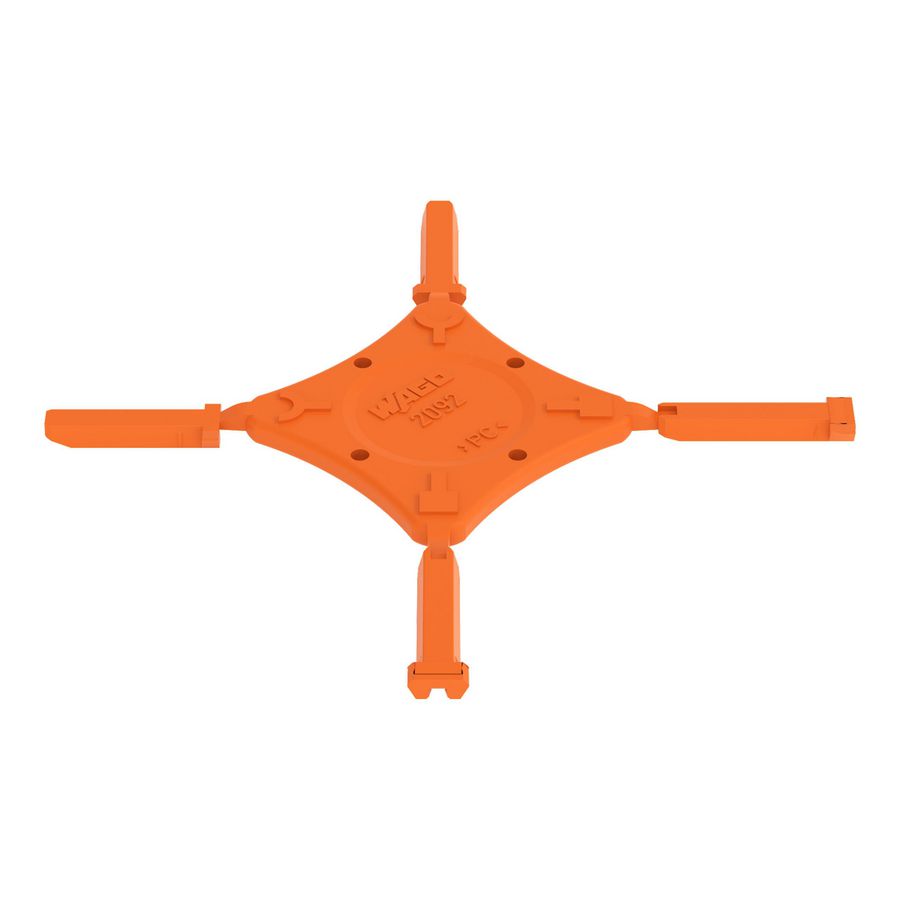 Drager codeerstift oranje VVE=25