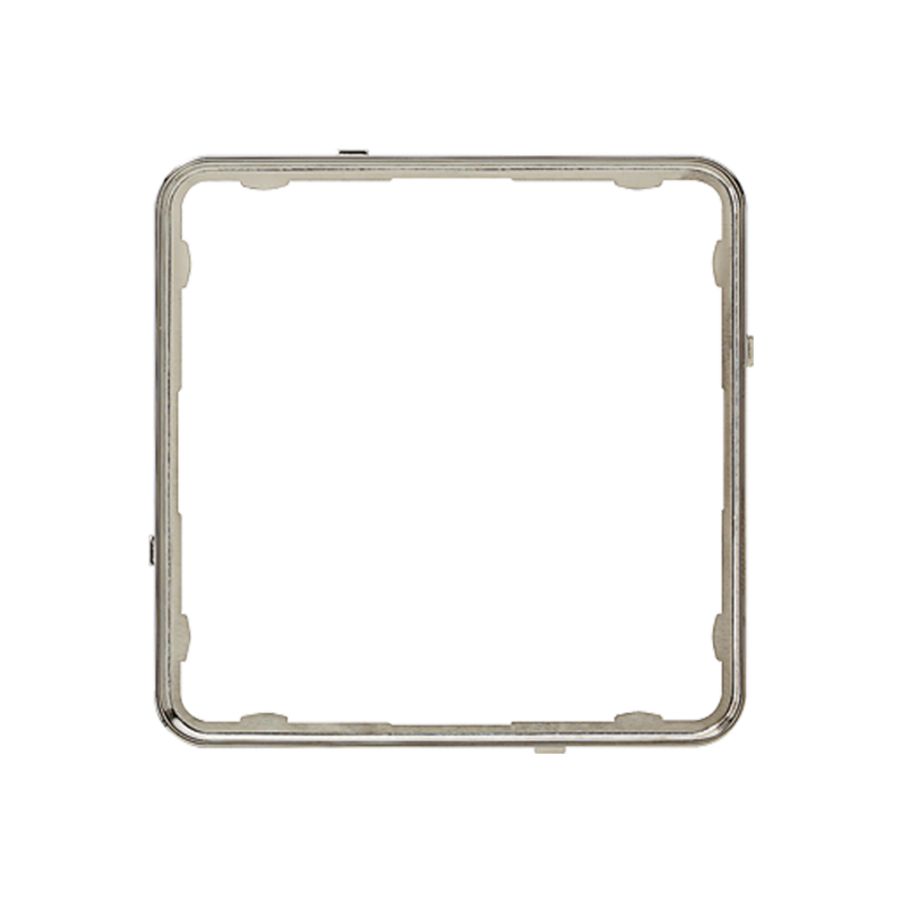 Applicatie-raam CD-plus edelstaal