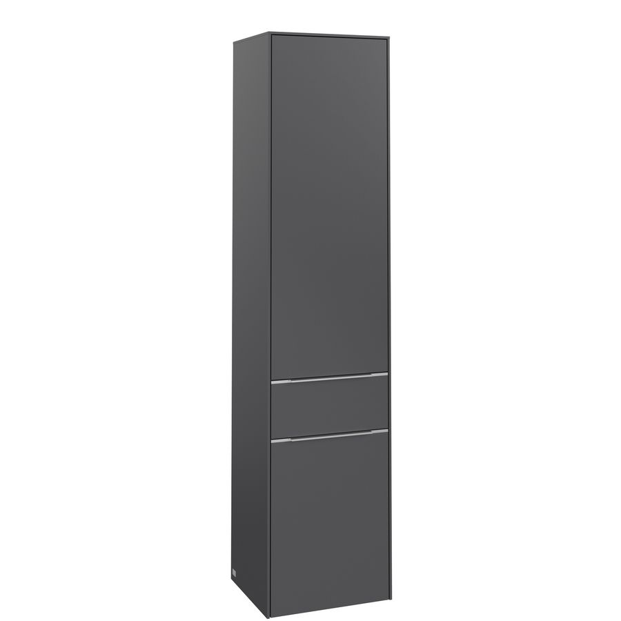 Hoge kast Subway 3.0 400 x 1710 x 362 mm Graphite C59100VR