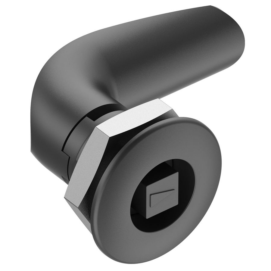 Draaislot set diepzwart 72205201