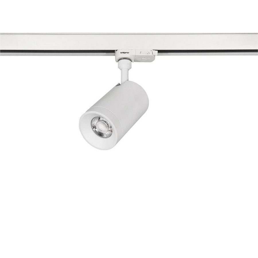 Esta 3-fase railspot-13W-3000K-1248Lm- 12gr.-Wit-DALI