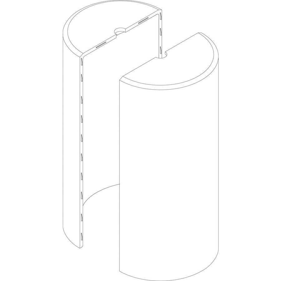 Isolatie D810 8735100096