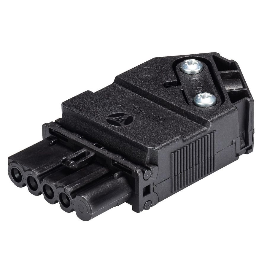 Contrastekker busdeel trekontlasting GST15I4S B1 zw1v VVE=50
