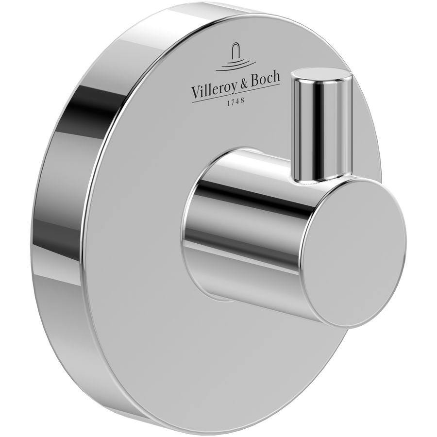 Handdoekhaak Elements - Tender Chrome