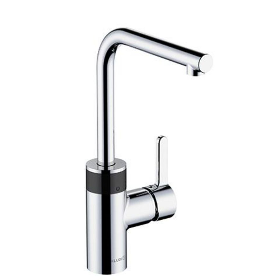 KLUDI E-GO keukenmengkraan M.TRAFO CHR