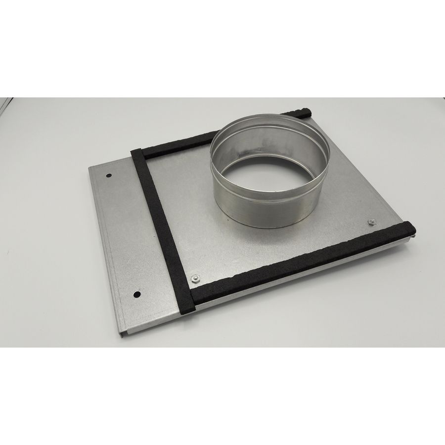 Luchtinlaat Ø125mm CWH30/60