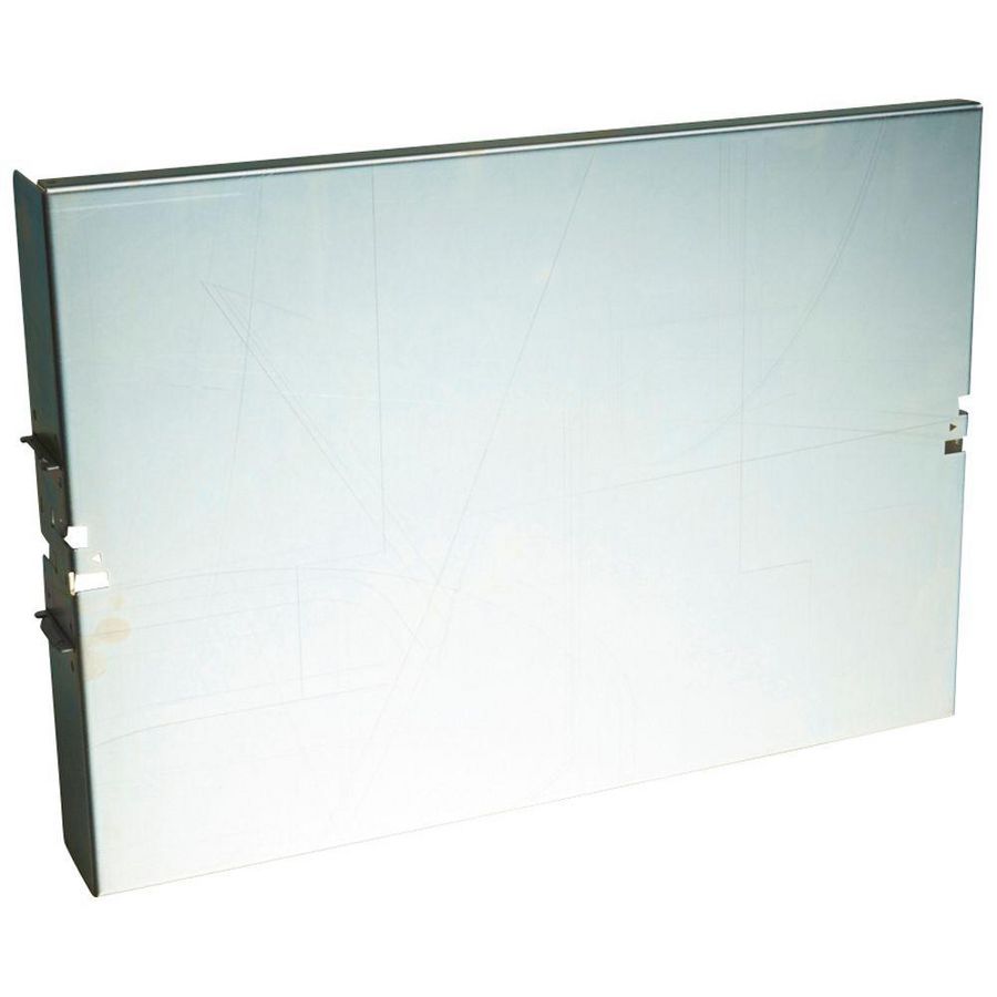 Montageplaat dicht verstelbaar H400 B600 XL3