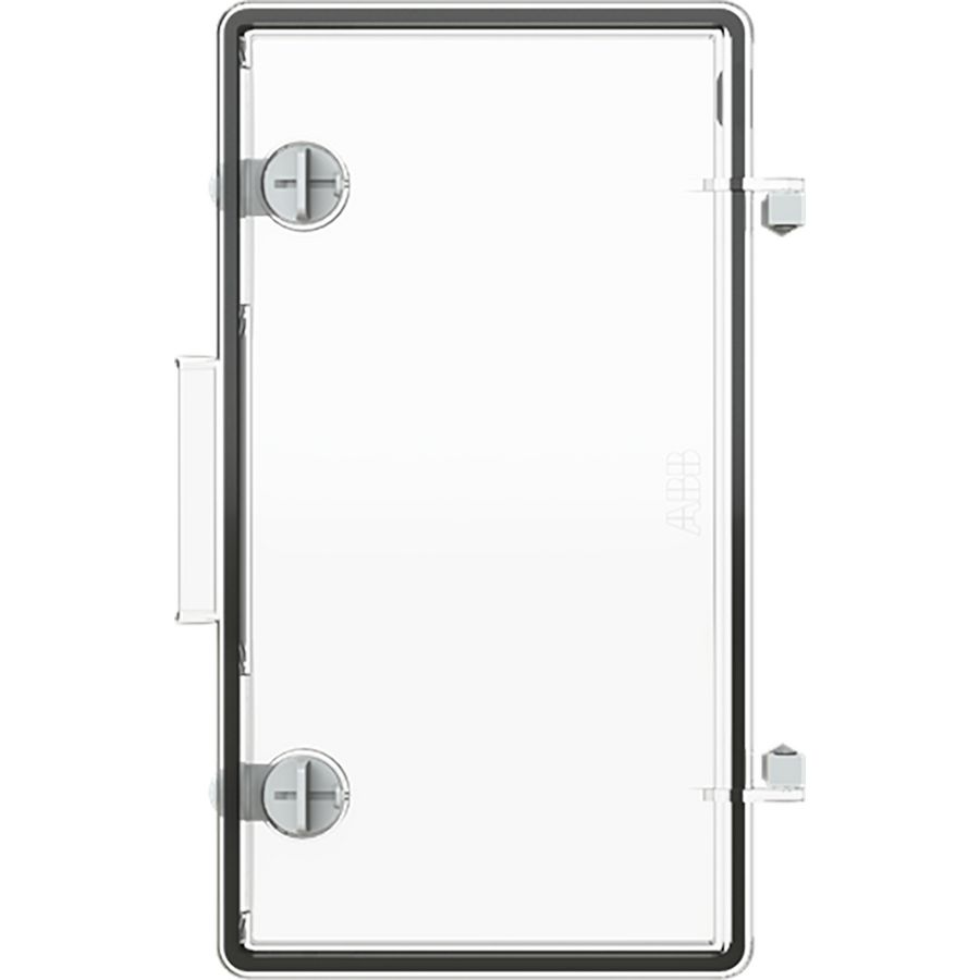 CLMP Bedieningsvenster t.b.v afdekkap kWh-meter