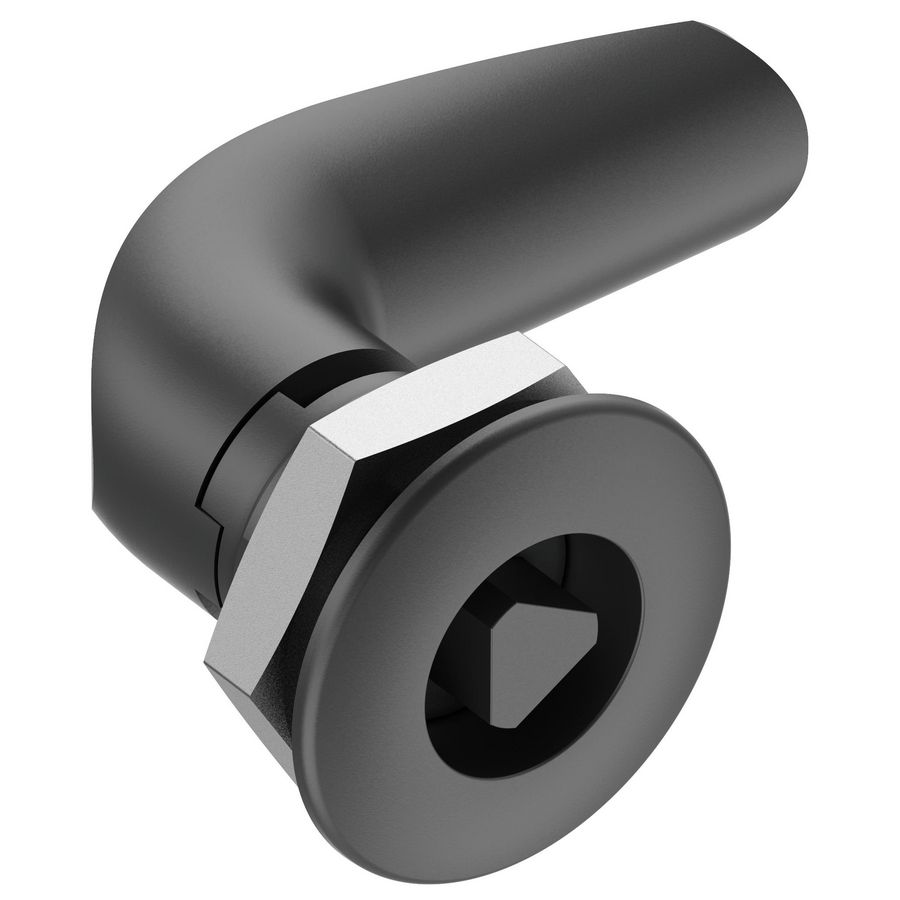 Draaislot set diepzwart 72205301